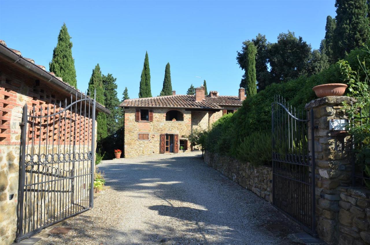 Casa Cesira Διαμέρισμα Αρέτσο Εξωτερικό φωτογραφία