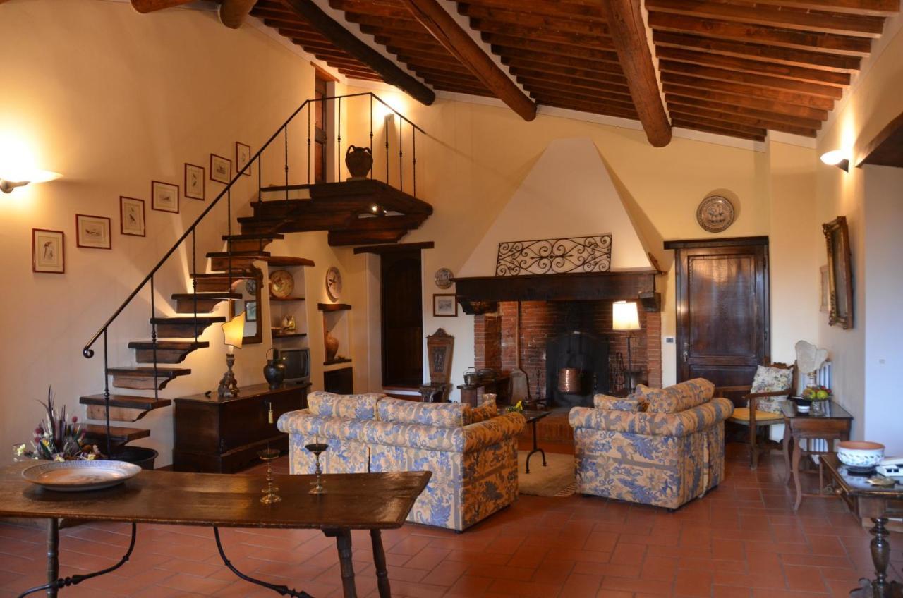 Casa Cesira Διαμέρισμα Αρέτσο Εξωτερικό φωτογραφία