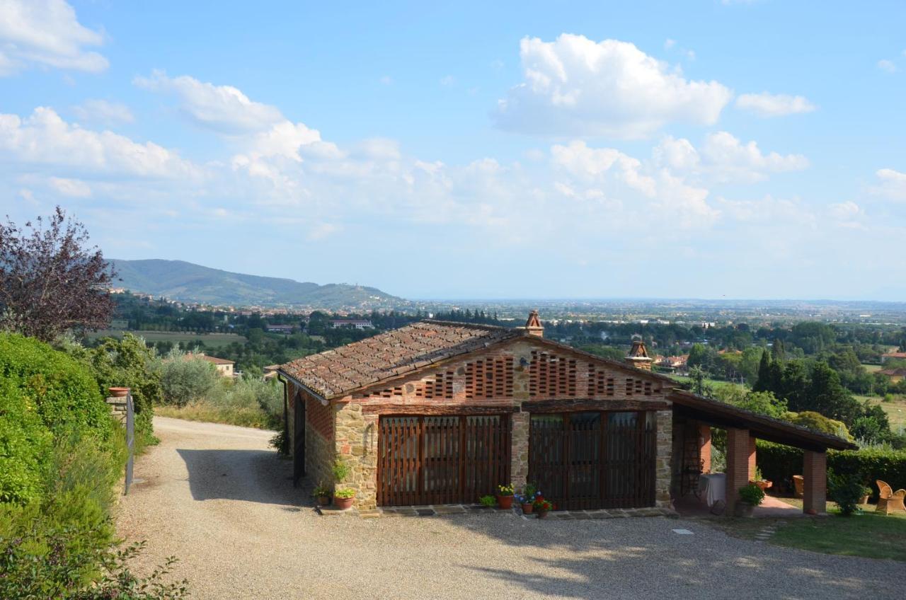 Casa Cesira Διαμέρισμα Αρέτσο Εξωτερικό φωτογραφία