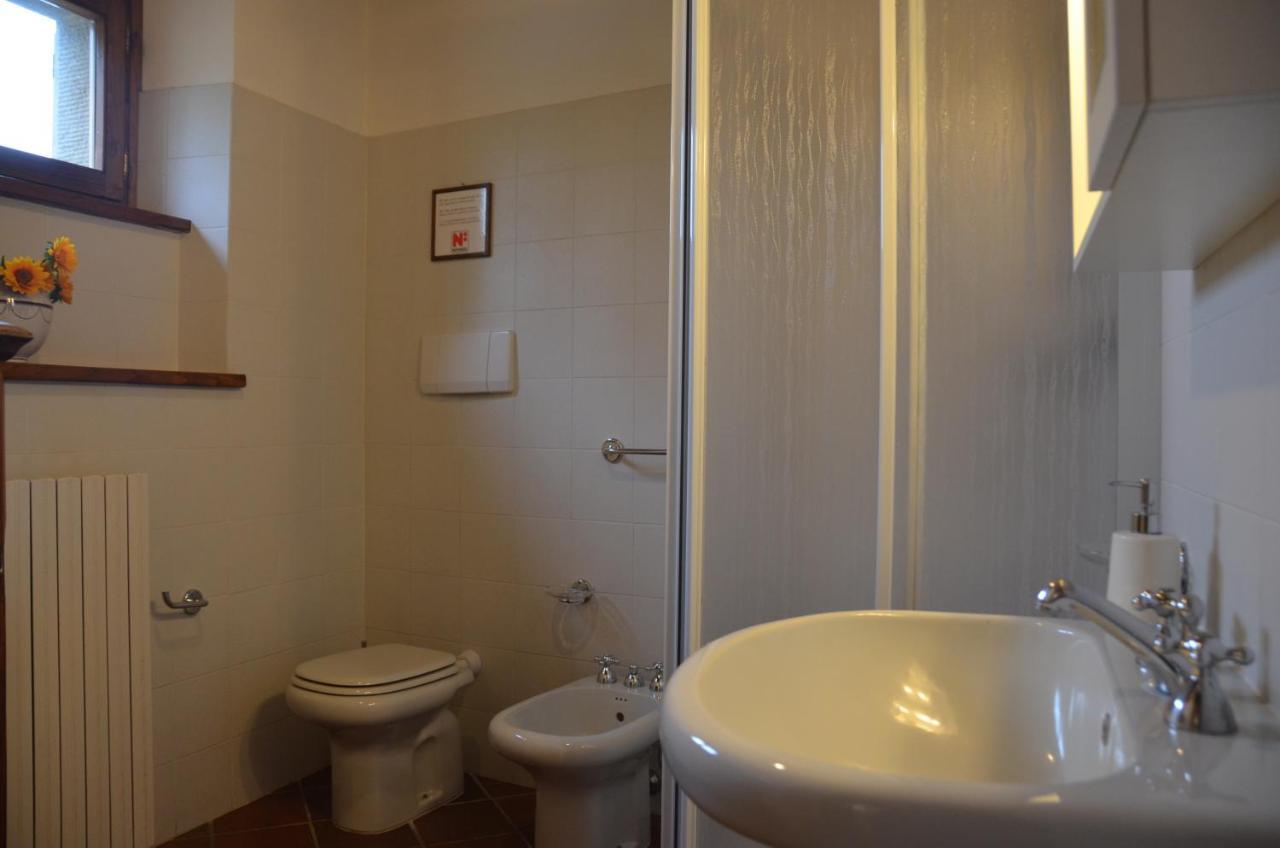 Casa Cesira Διαμέρισμα Αρέτσο Εξωτερικό φωτογραφία