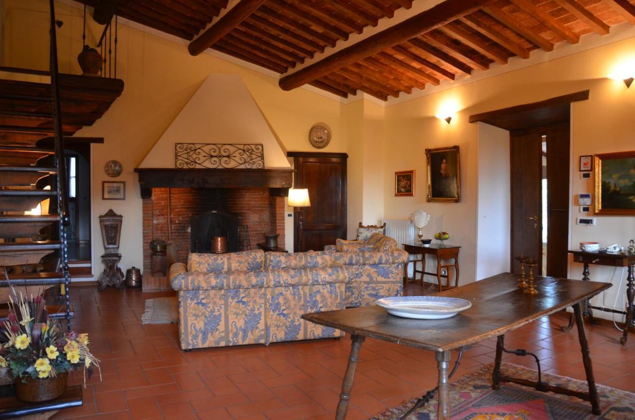 Casa Cesira Διαμέρισμα Αρέτσο Εξωτερικό φωτογραφία