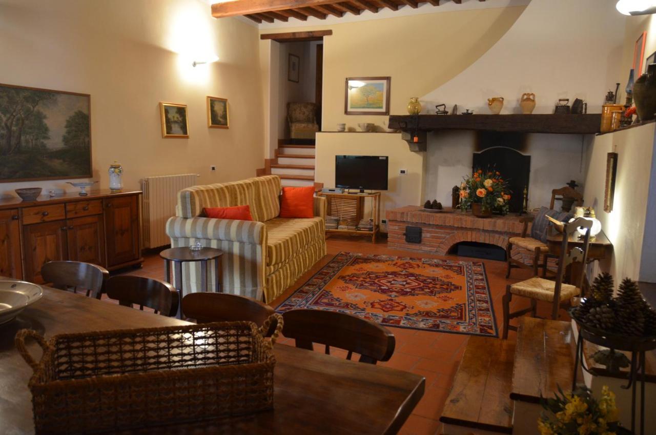 Casa Cesira Διαμέρισμα Αρέτσο Εξωτερικό φωτογραφία
