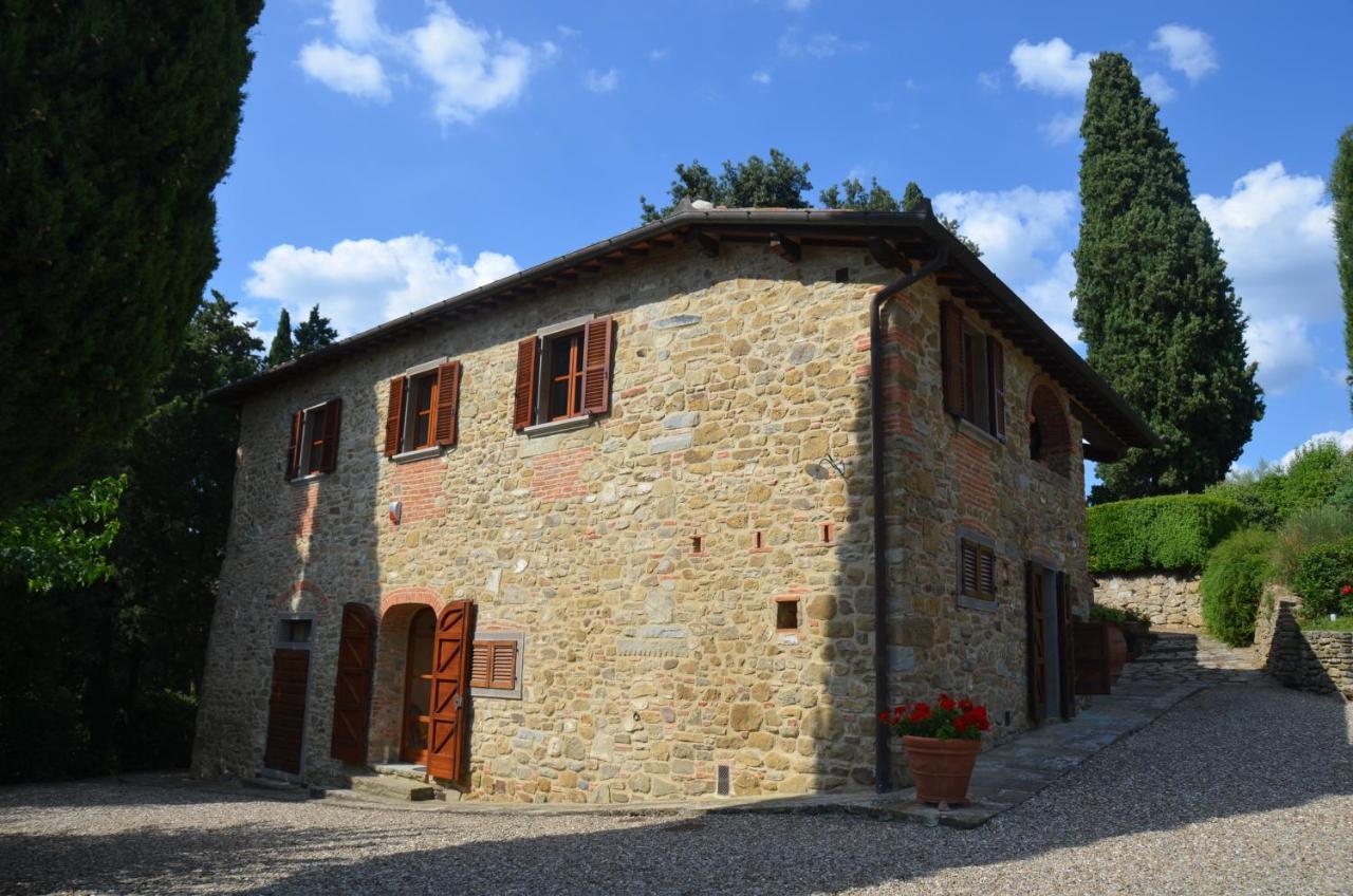 Casa Cesira Διαμέρισμα Αρέτσο Εξωτερικό φωτογραφία