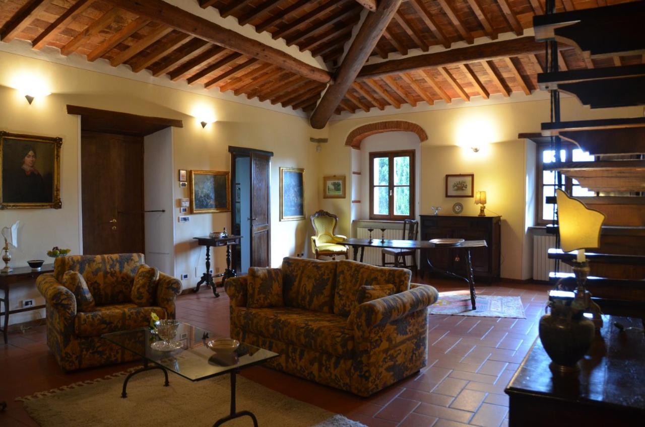 Casa Cesira Διαμέρισμα Αρέτσο Εξωτερικό φωτογραφία