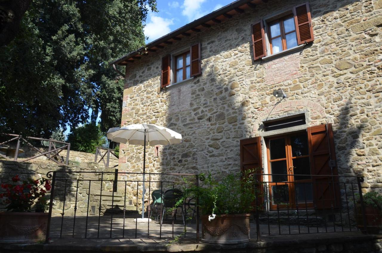 Casa Cesira Διαμέρισμα Αρέτσο Εξωτερικό φωτογραφία