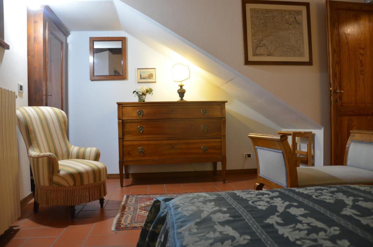 Casa Cesira Διαμέρισμα Αρέτσο Εξωτερικό φωτογραφία