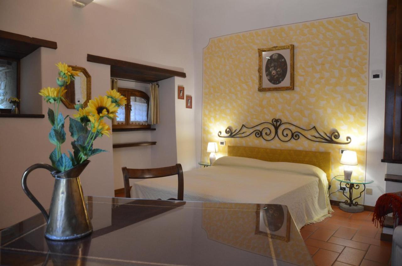 Casa Cesira Διαμέρισμα Αρέτσο Εξωτερικό φωτογραφία