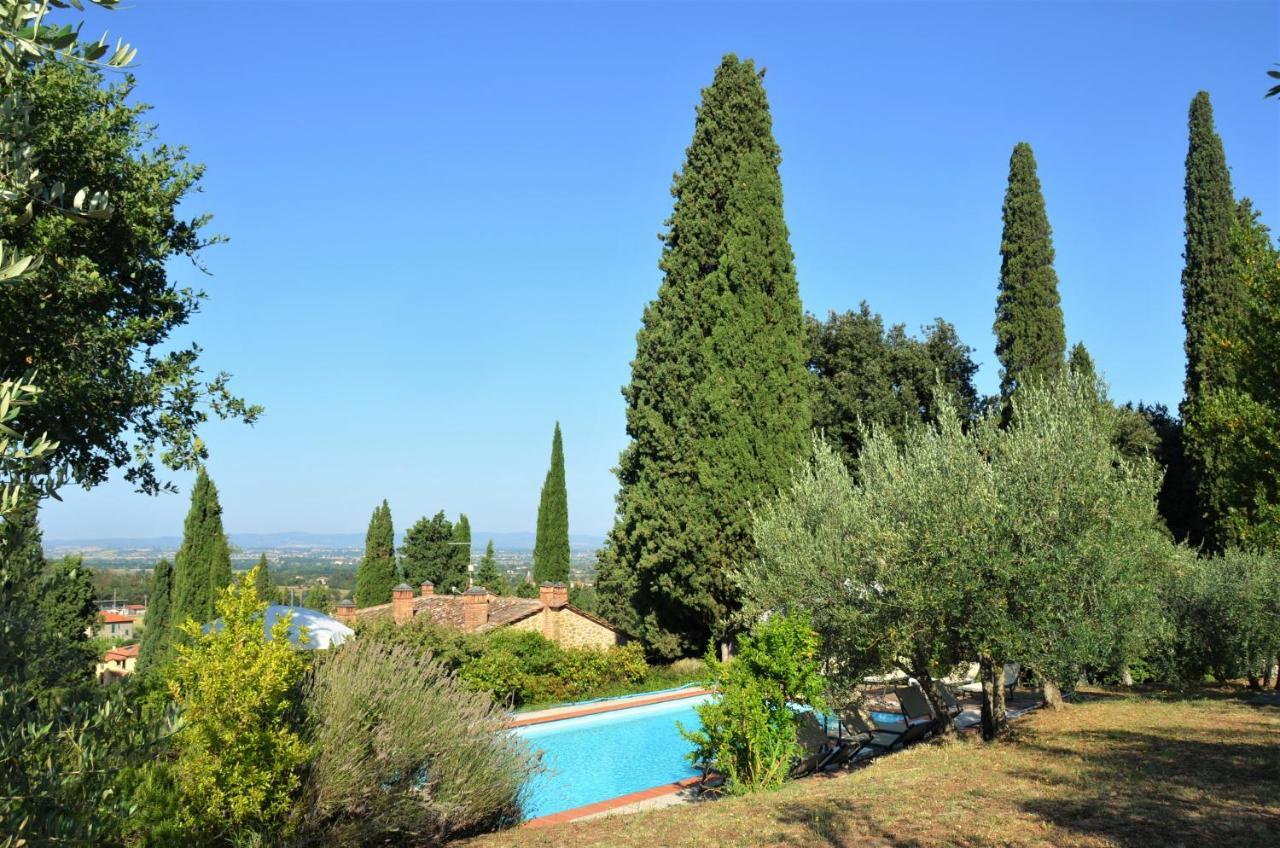 Casa Cesira Διαμέρισμα Αρέτσο Εξωτερικό φωτογραφία