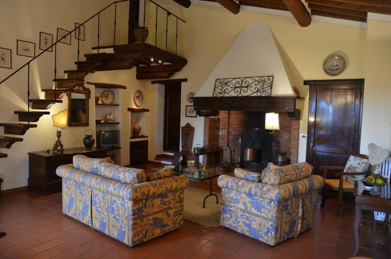 Casa Cesira Διαμέρισμα Αρέτσο Εξωτερικό φωτογραφία
