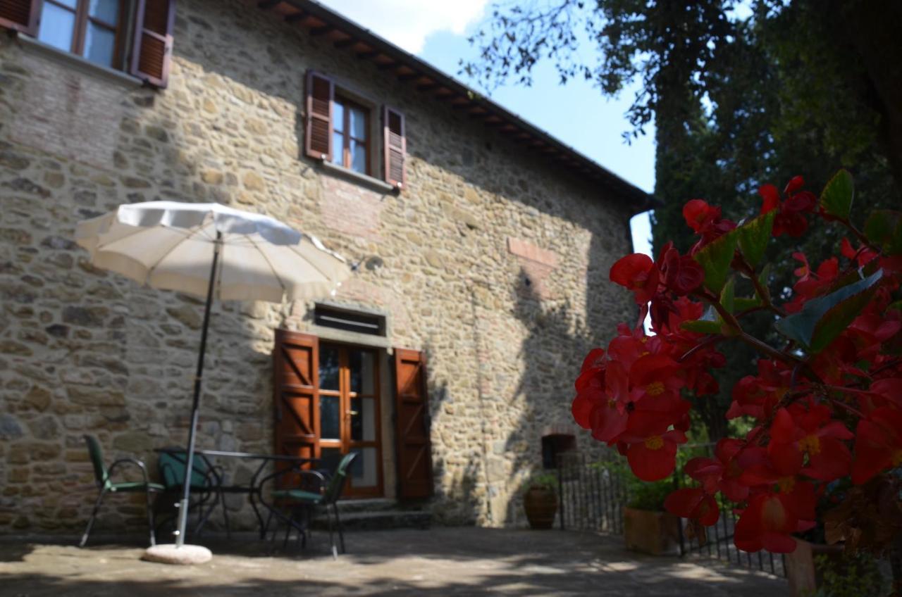 Casa Cesira Διαμέρισμα Αρέτσο Εξωτερικό φωτογραφία