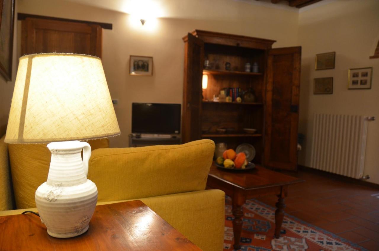 Casa Cesira Διαμέρισμα Αρέτσο Εξωτερικό φωτογραφία