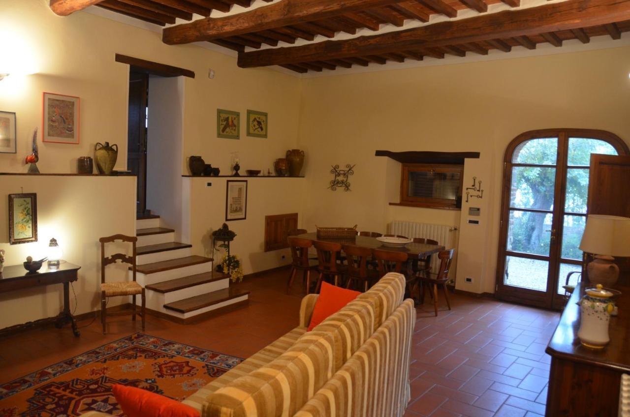 Casa Cesira Διαμέρισμα Αρέτσο Εξωτερικό φωτογραφία