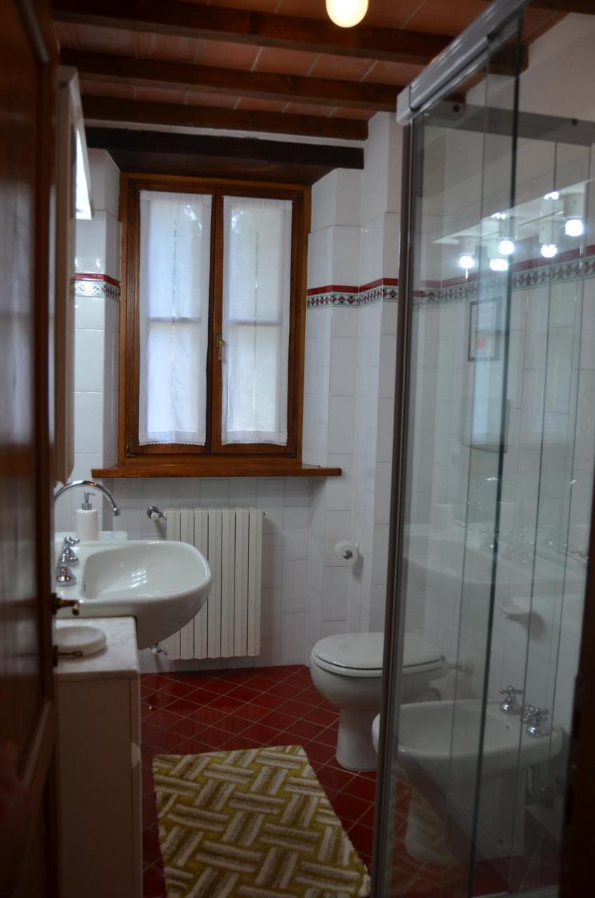 Casa Cesira Διαμέρισμα Αρέτσο Εξωτερικό φωτογραφία