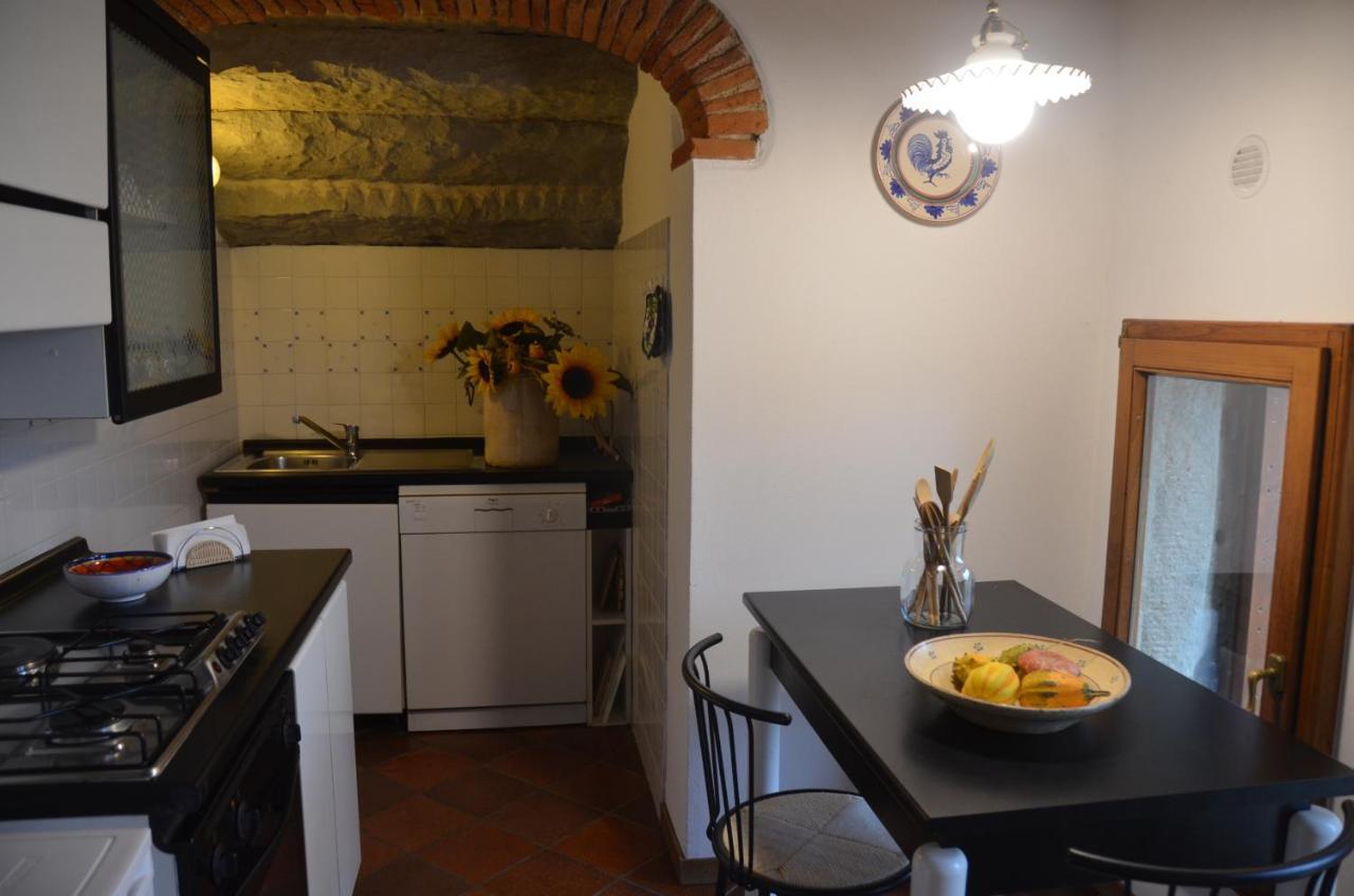 Casa Cesira Διαμέρισμα Αρέτσο Εξωτερικό φωτογραφία