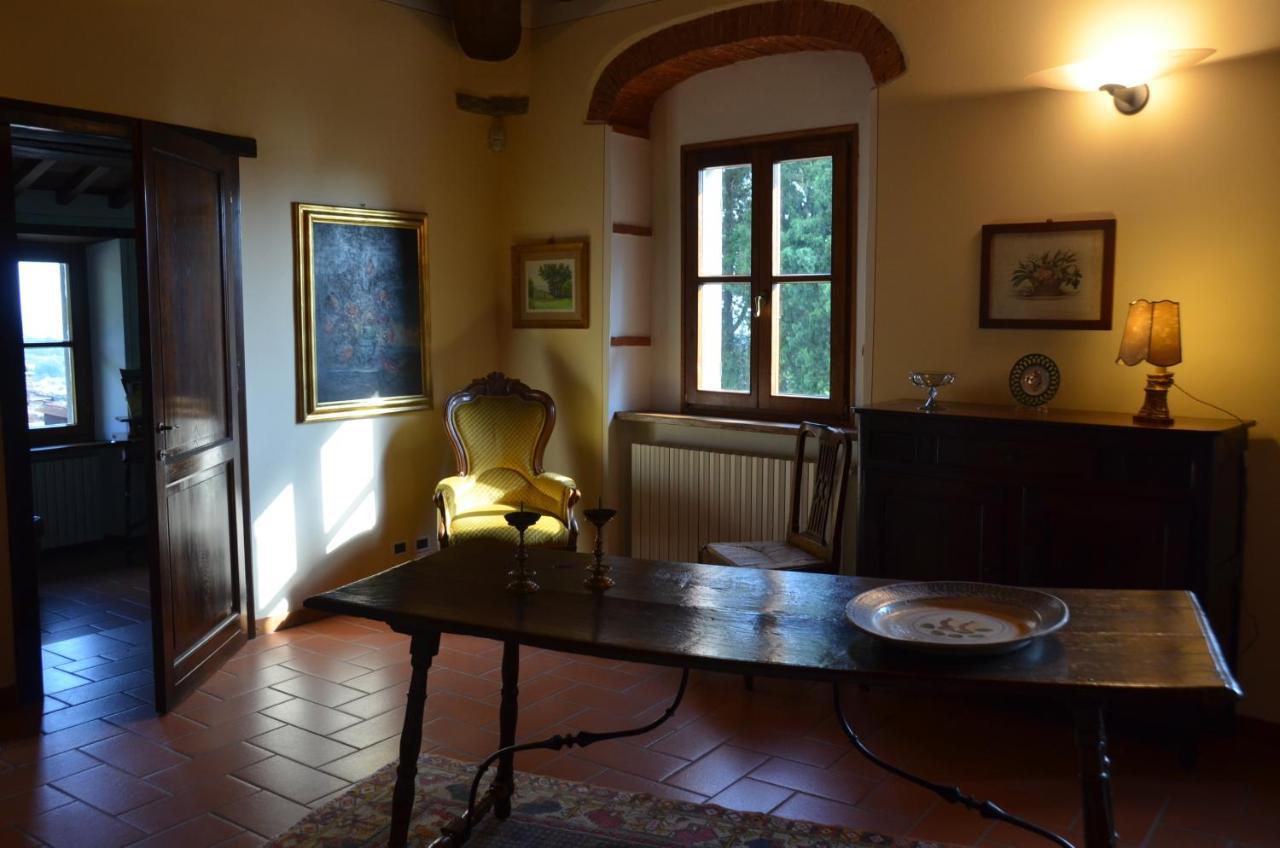 Casa Cesira Διαμέρισμα Αρέτσο Εξωτερικό φωτογραφία